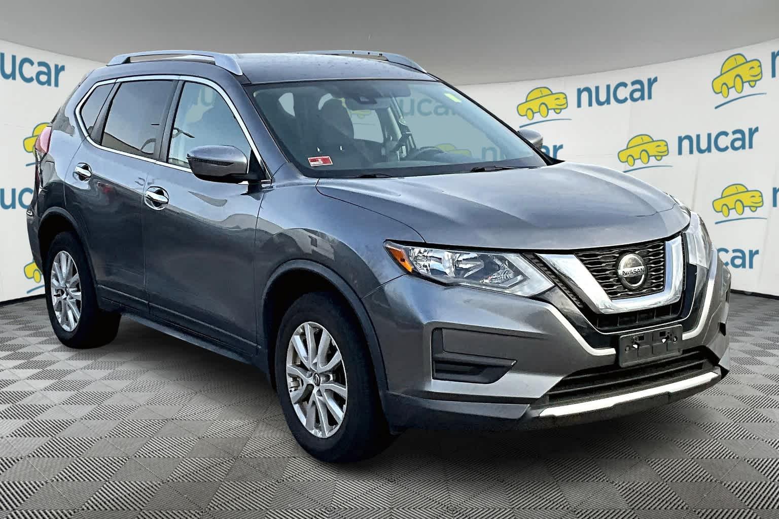 2019 Nissan Rogue S