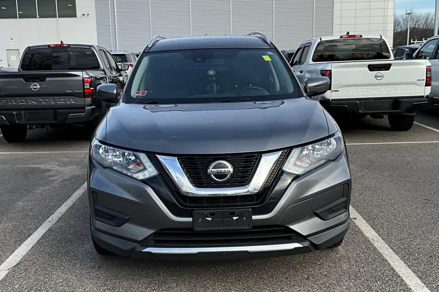 2019 Nissan Rogue S - Photo 2