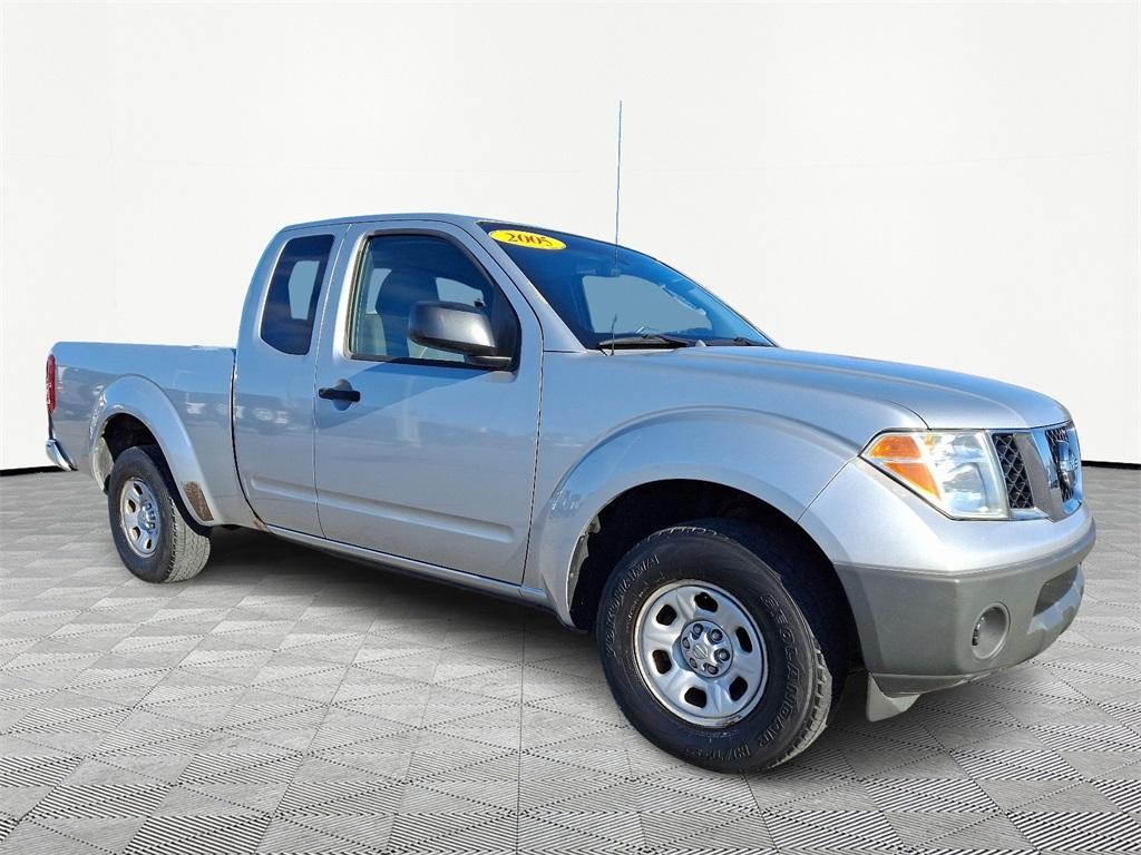 2005 Nissan Frontier XE