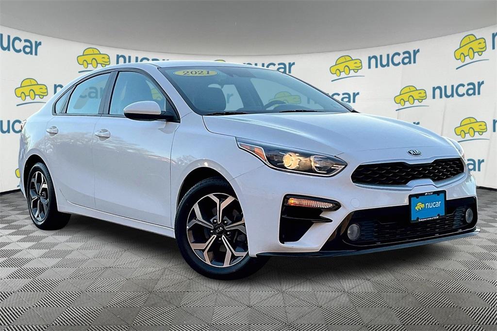 2021 Kia Forte LXS