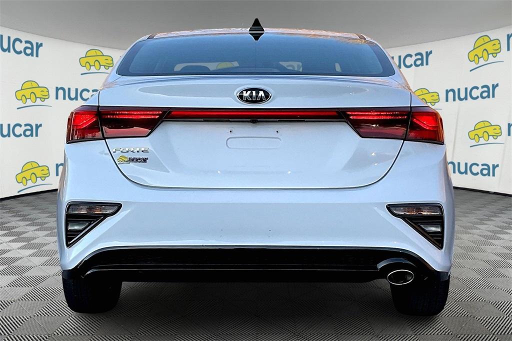 2021 Kia Forte LXS - Photo 5