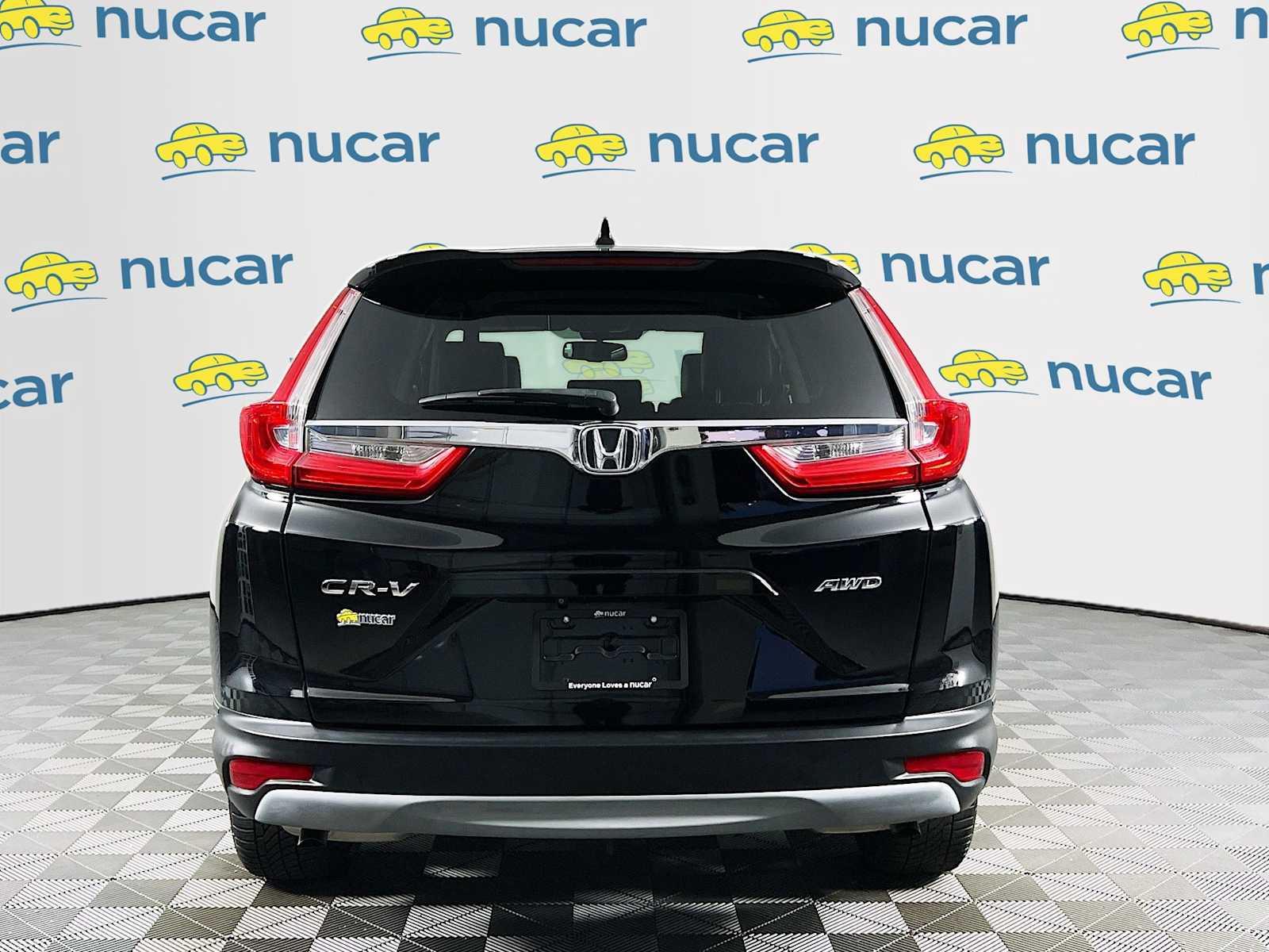 2017 Honda CR-V EX-L - Photo 6