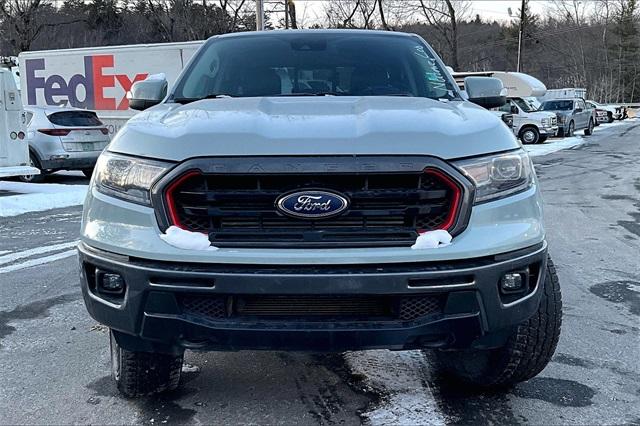 2022 Ford Ranger Lariat - Photo 2