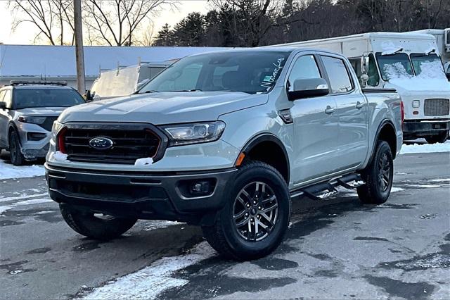 2022 Ford Ranger Lariat - Photo 3