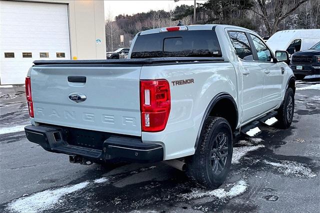 2022 Ford Ranger Lariat - Photo 4