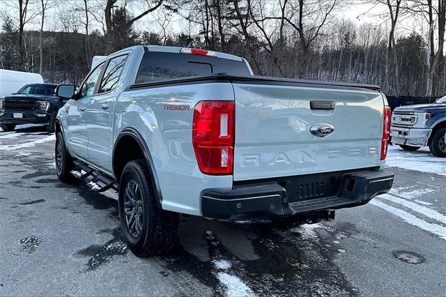 2022 Ford Ranger Lariat - Photo 6