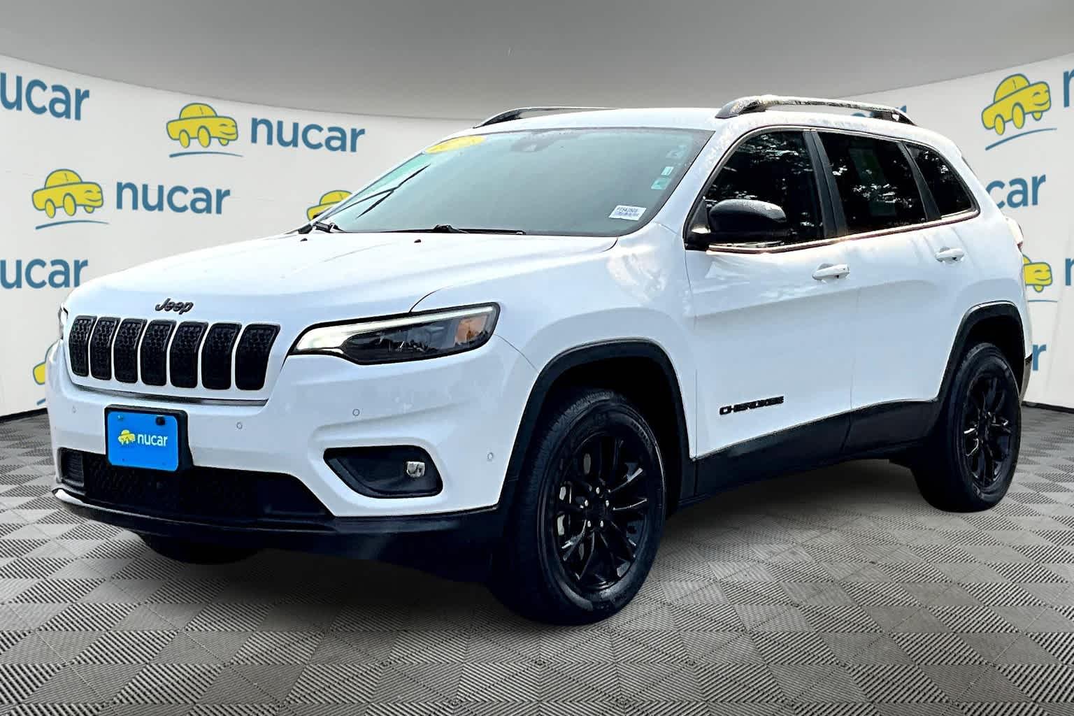 2023 Jeep Cherokee Altitude Lux - Photo 3