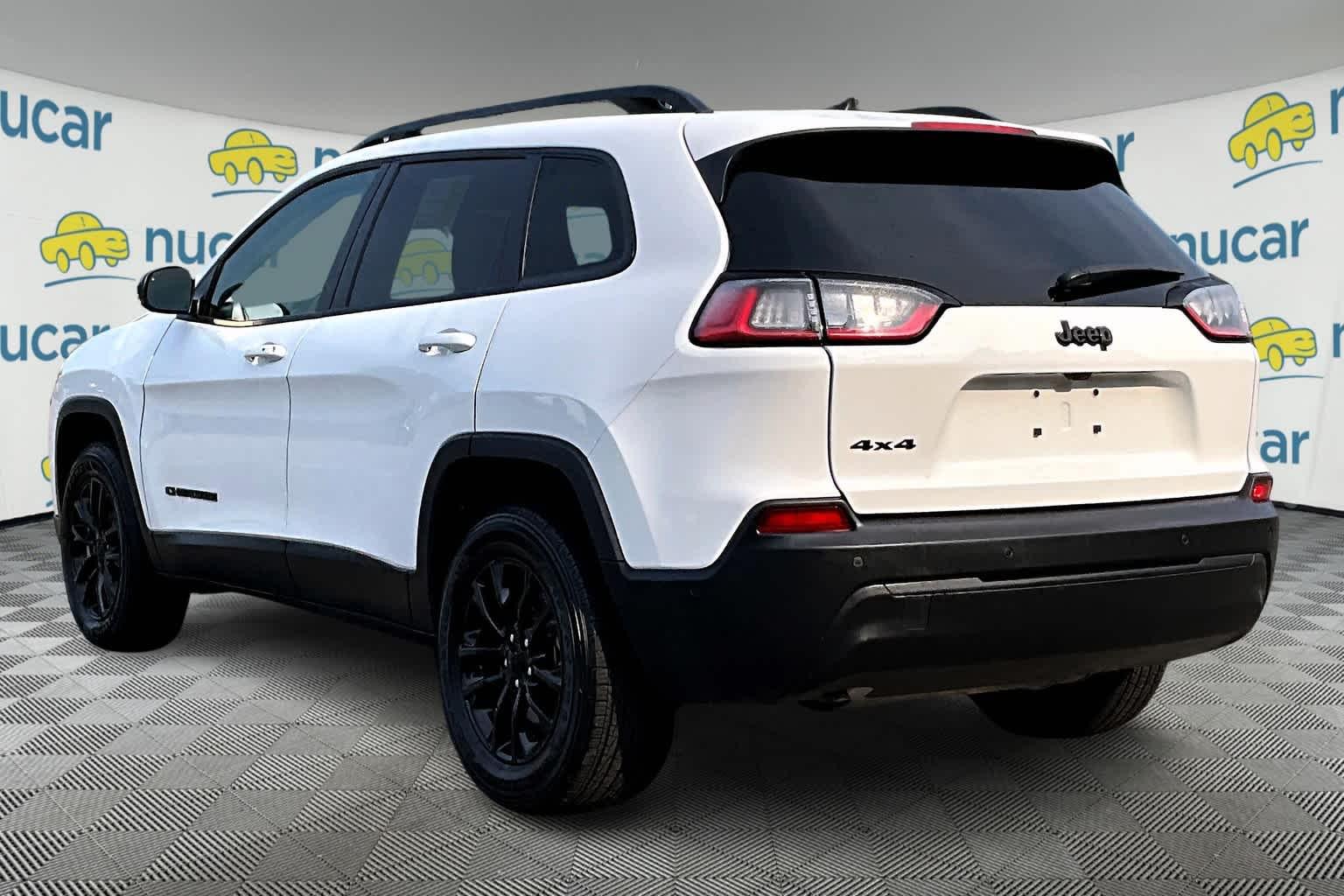 2023 Jeep Cherokee Altitude Lux - Photo 4