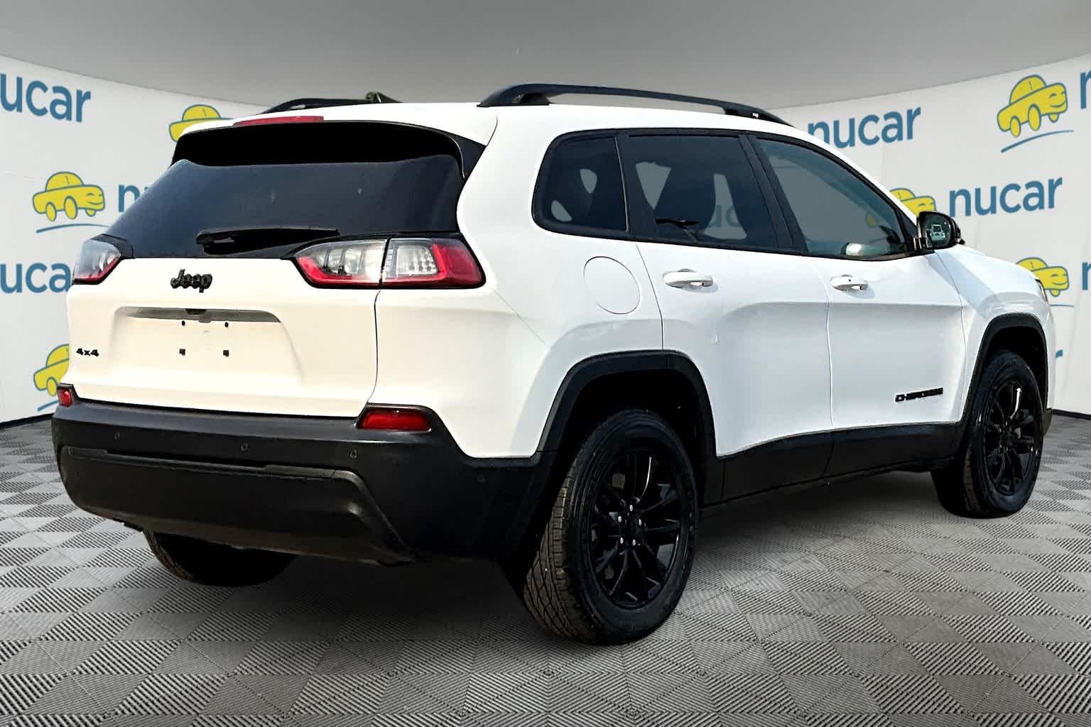 2023 Jeep Cherokee Altitude Lux - Photo 6