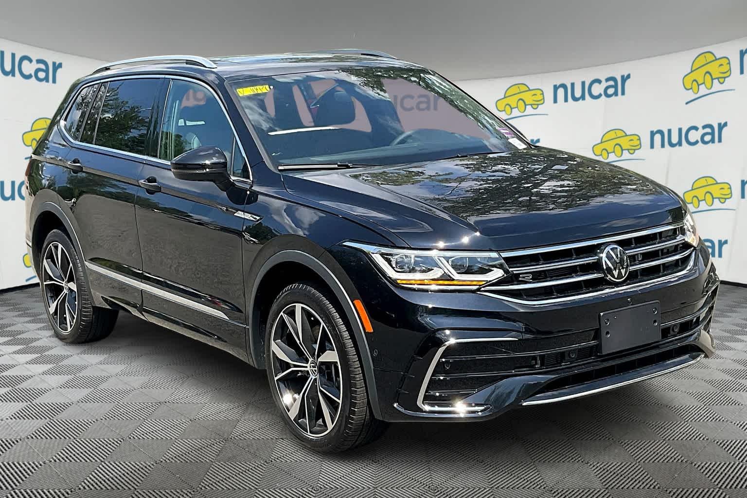 2024 Volkswagen Tiguan SEL R-Line - Photo 1