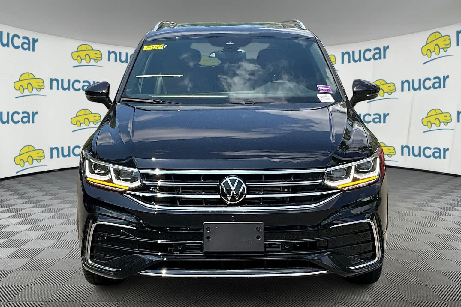 2024 Volkswagen Tiguan SEL R-Line - Photo 2