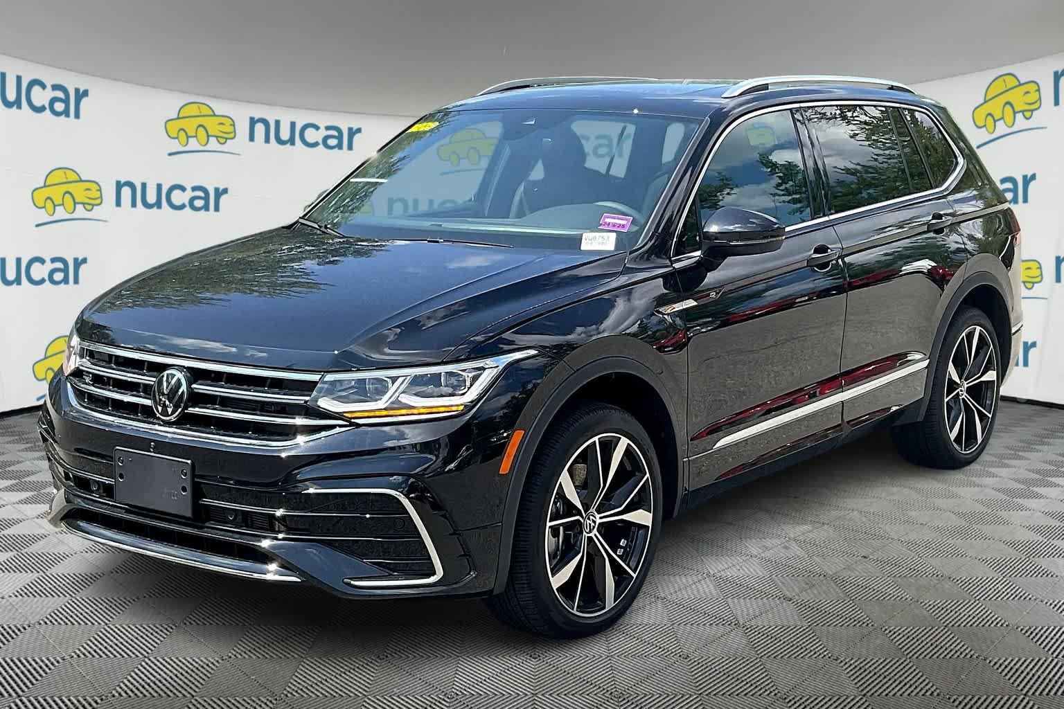 2024 Volkswagen Tiguan SEL R-Line - Photo 3