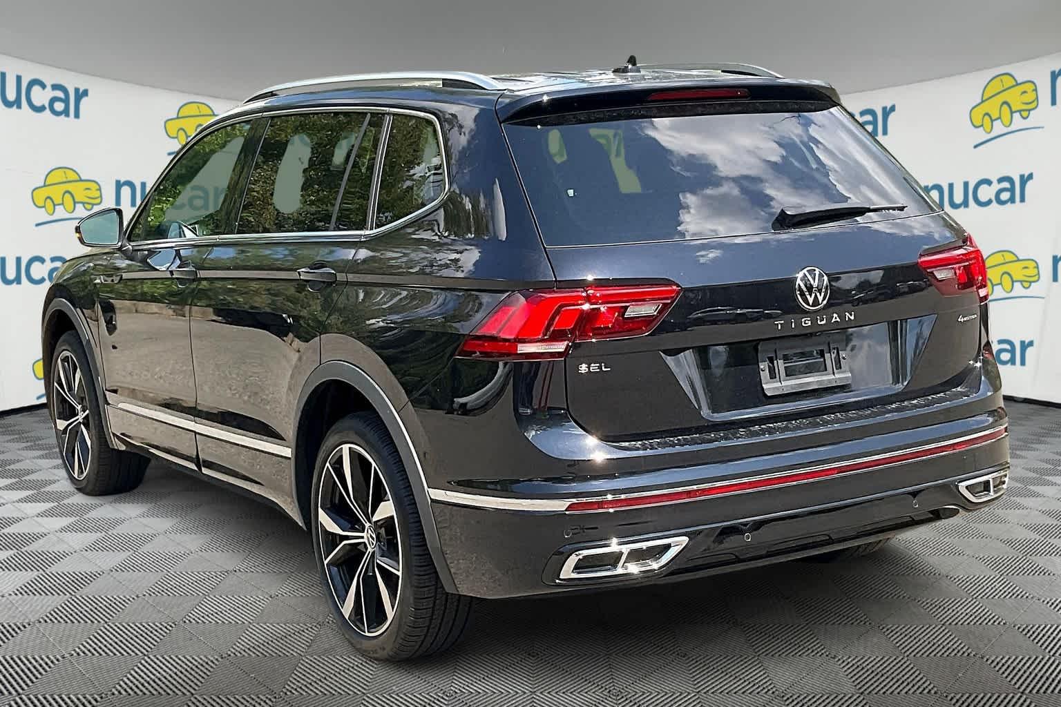 2024 Volkswagen Tiguan SEL R-Line - Photo 4