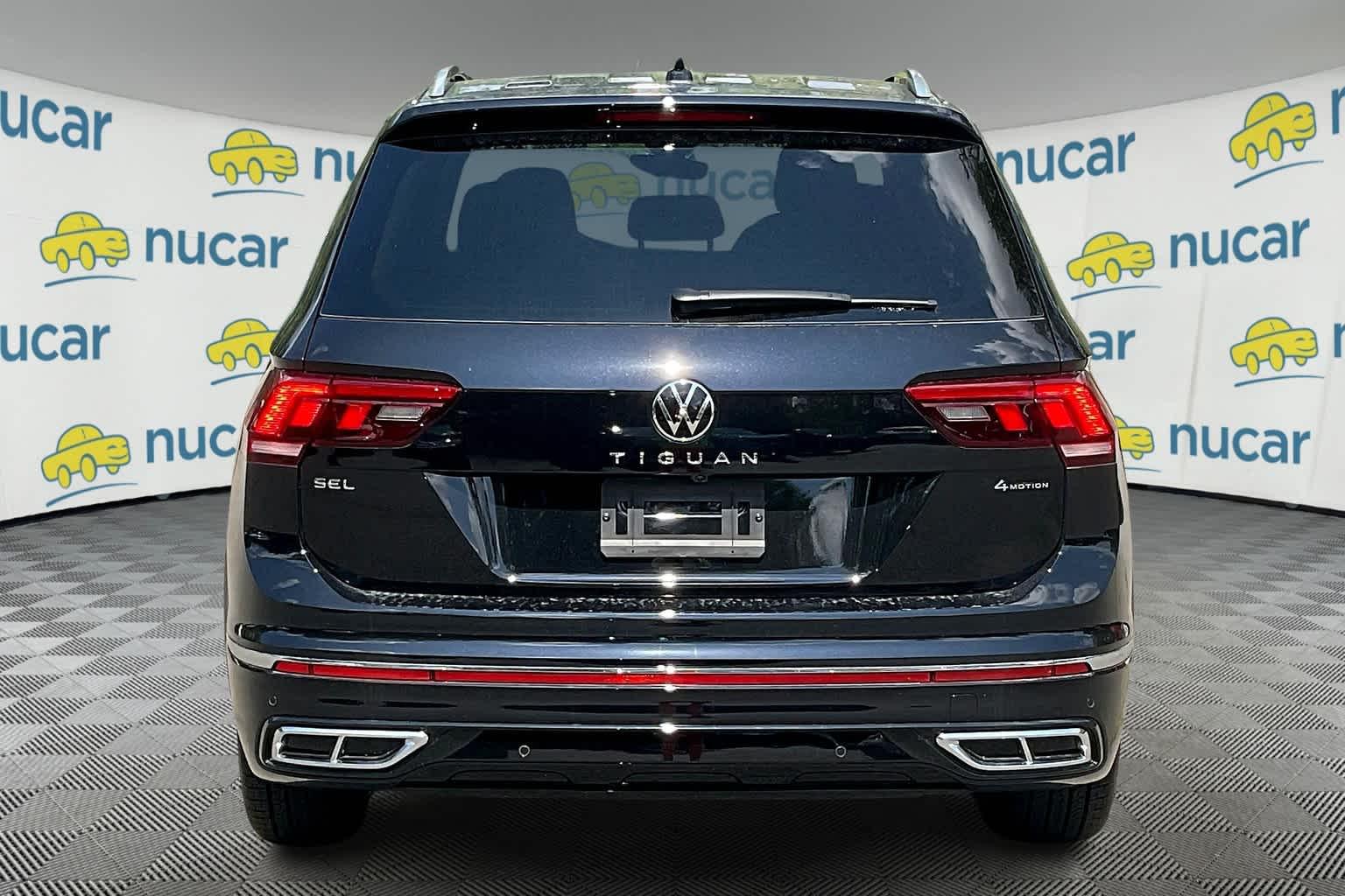 2024 Volkswagen Tiguan SEL R-Line - Photo 5