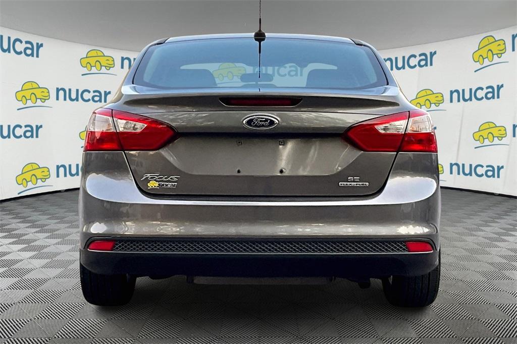 2014 Ford Focus SE - Photo 5