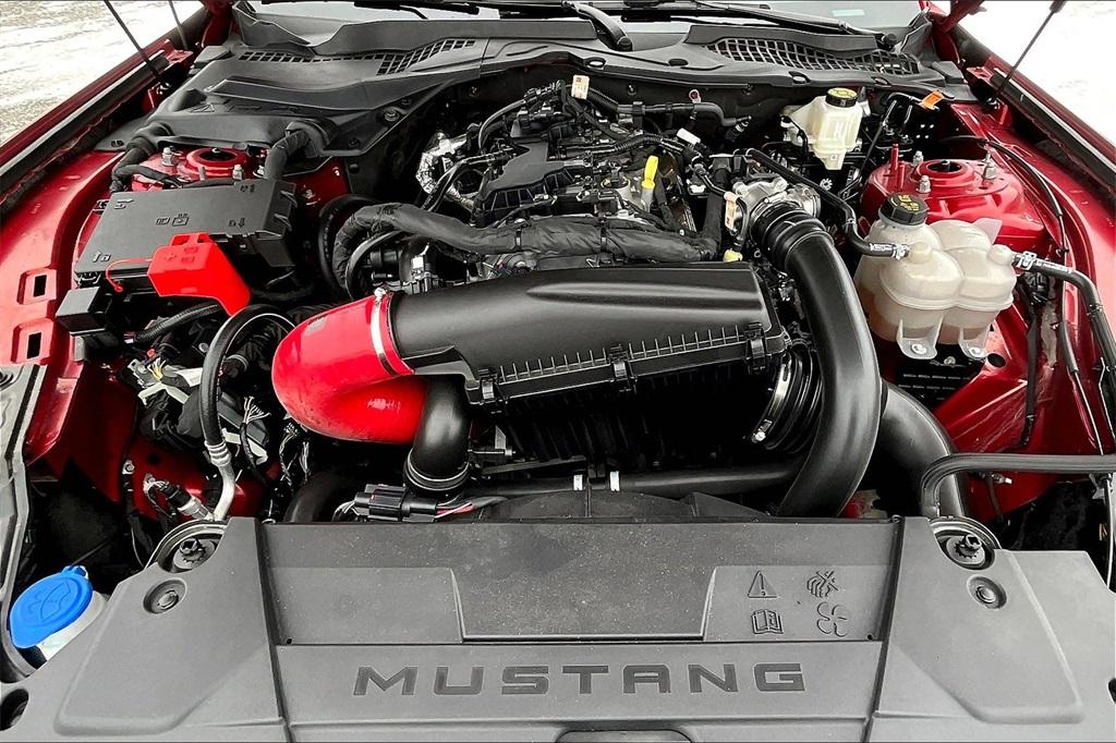 2024 Ford Mustang EcoBoost - Photo 29