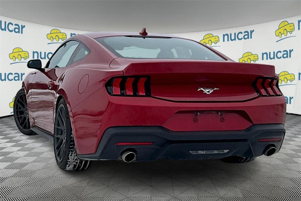 2024 Ford Mustang EcoBoost - Photo 4