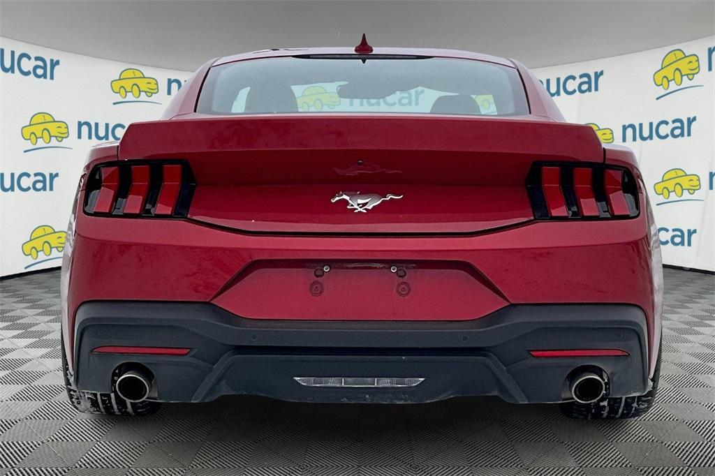 2024 Ford Mustang EcoBoost - Photo 5