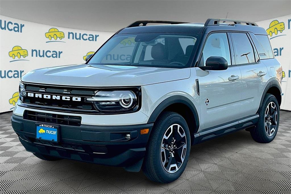 2024 Ford Bronco Sport Outer Banks - Photo 3