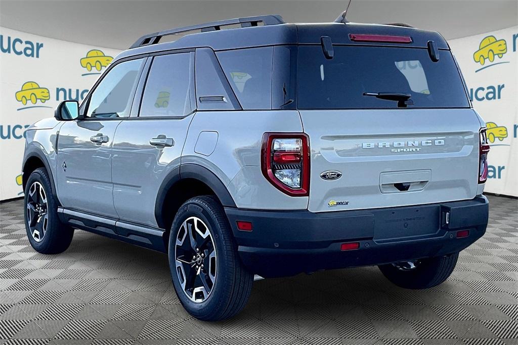 2024 Ford Bronco Sport Outer Banks - Photo 5