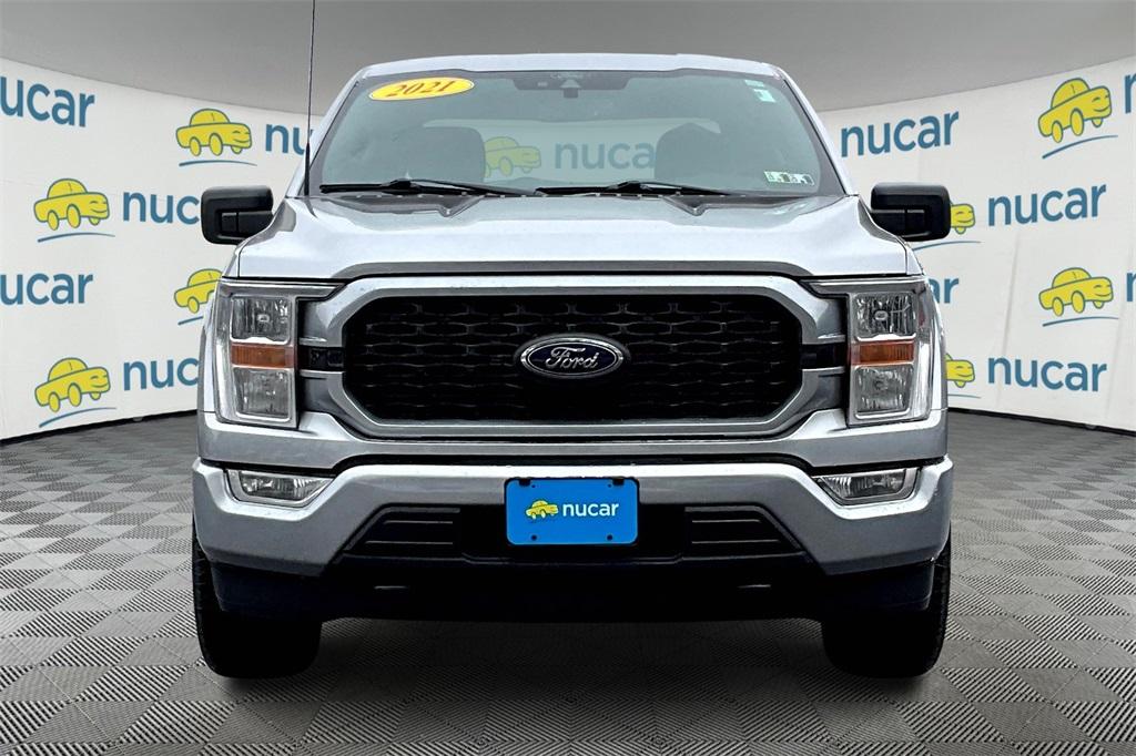 2021 Ford F-150 XL - Photo 2