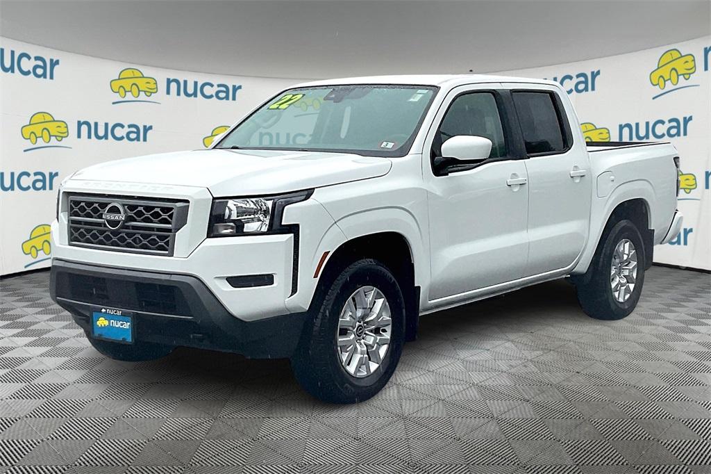 2022 Nissan Frontier SV - Photo 3