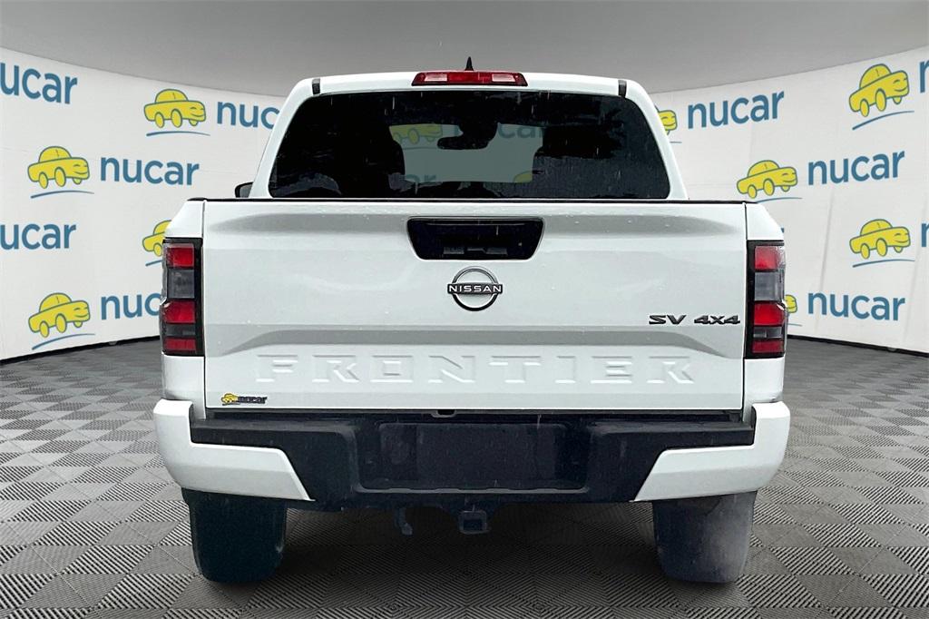 2022 Nissan Frontier SV - Photo 5