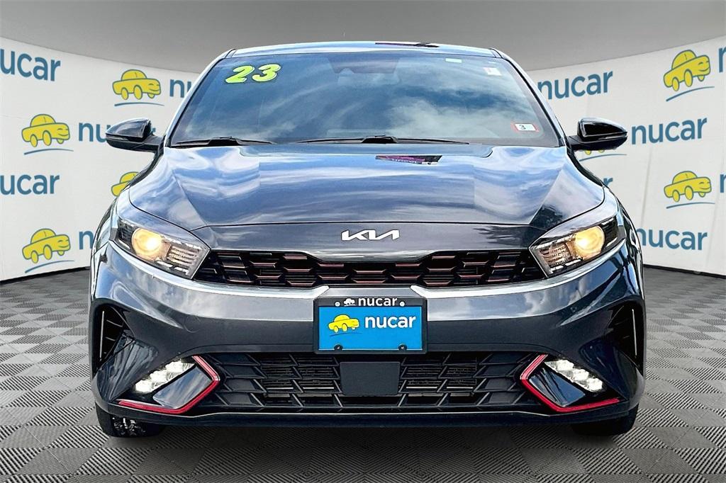 2023 Kia Forte GT-Line - Photo 2