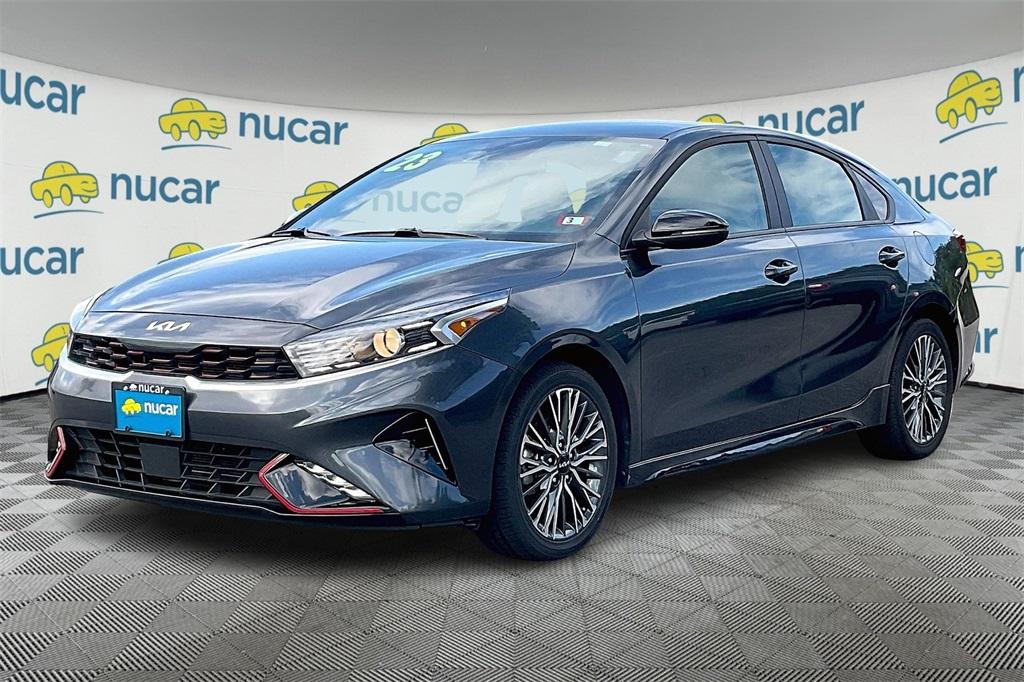 2023 Kia Forte GT-Line - Photo 3