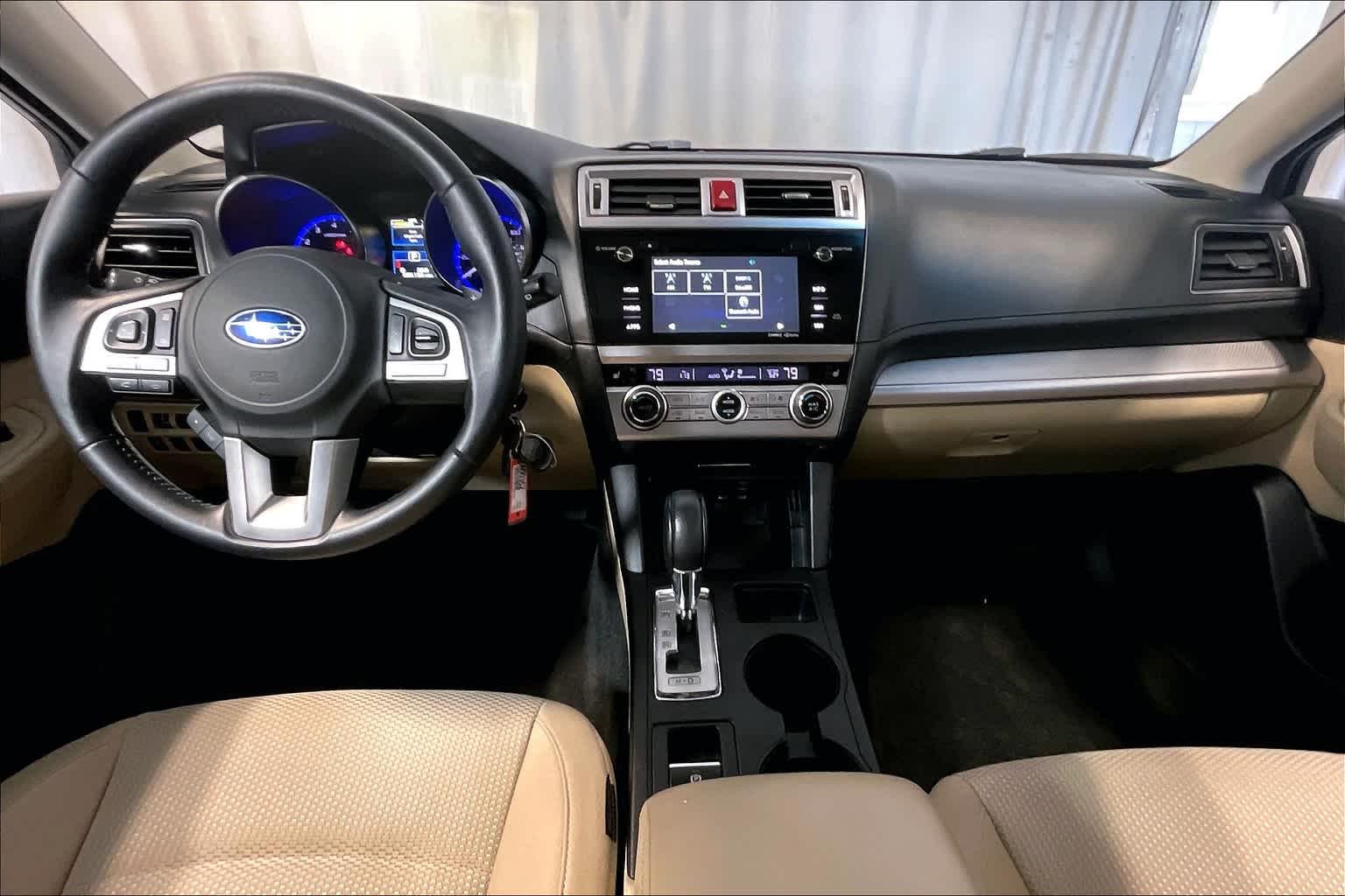 2015 Subaru Outback 2.5i Premium - Photo 21