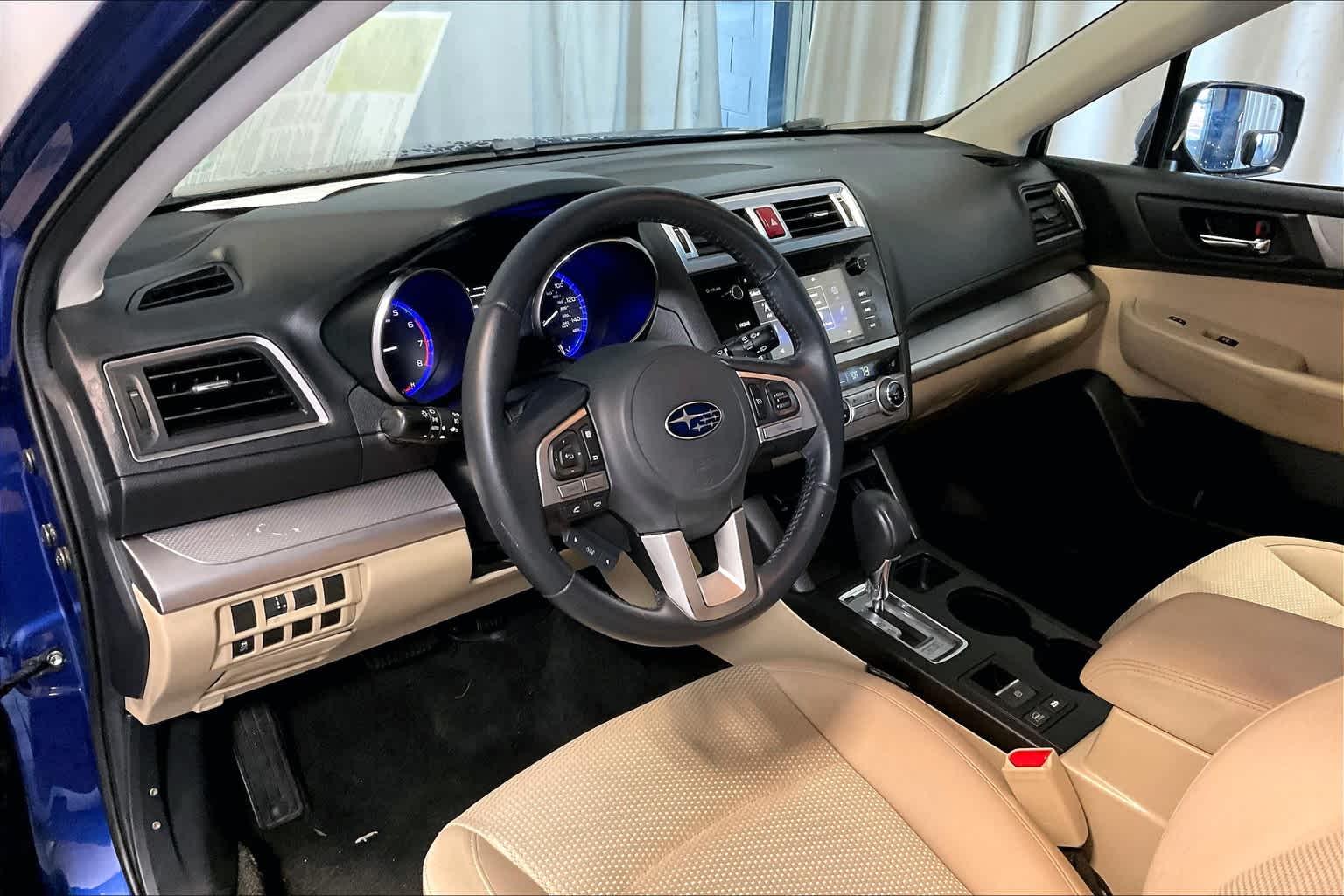 2015 Subaru Outback 2.5i Premium - Photo 8