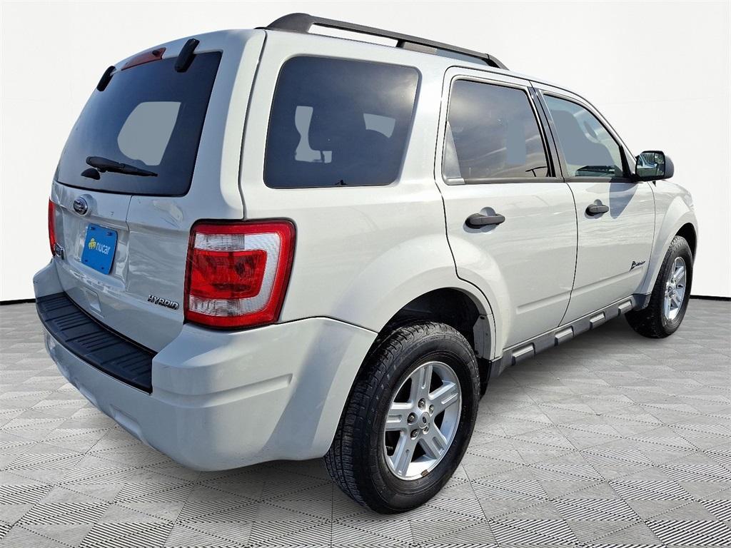 2012 Ford Escape Hybrid - Photo 7