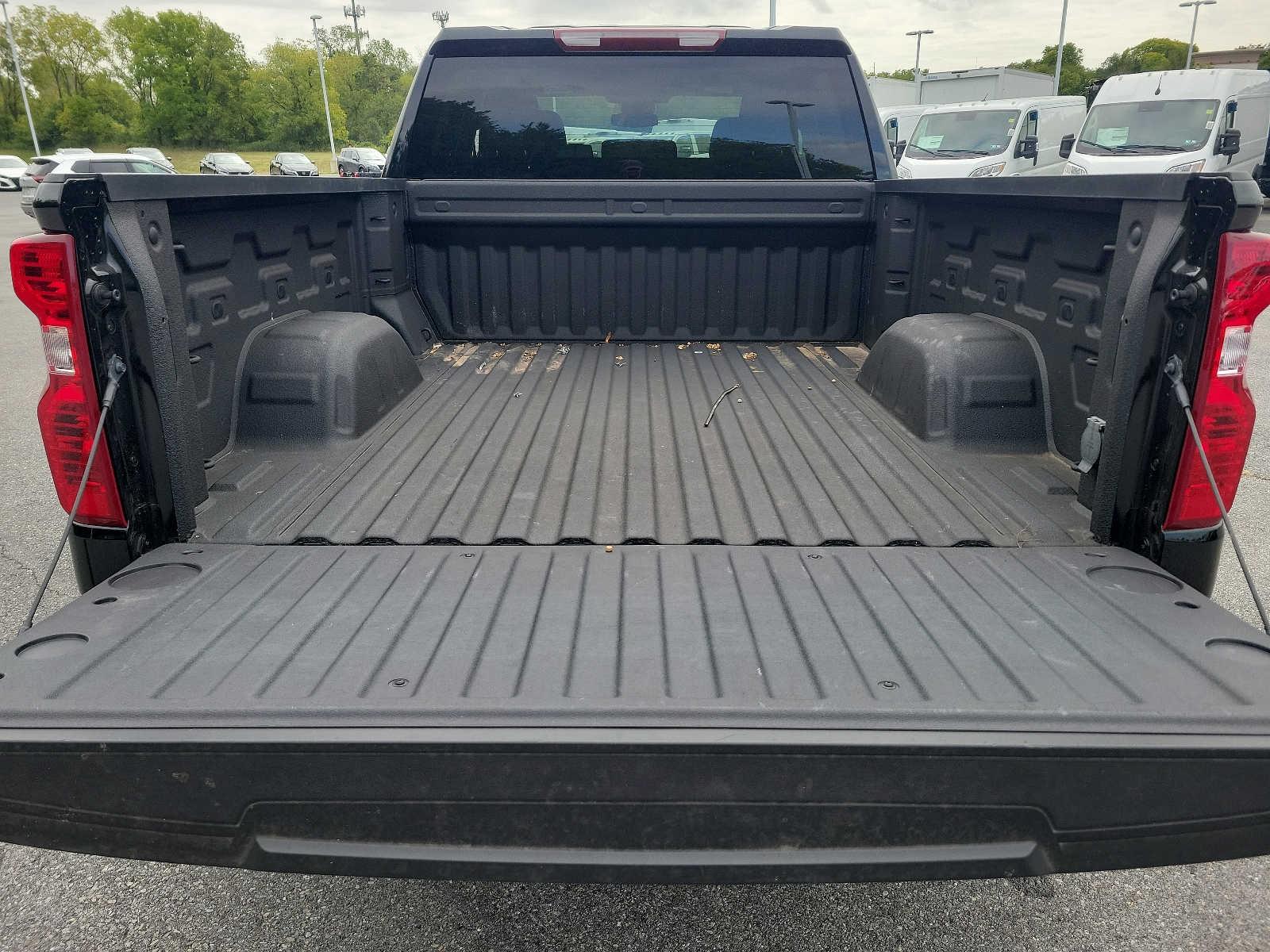 2024 Chevrolet Silverado 1500 Custom 4WD Double Cab 147 - Photo 23