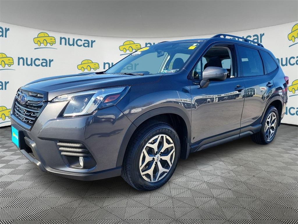 2022 Subaru Forester Premium - Photo 3