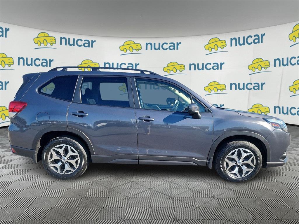 2022 Subaru Forester Premium - Photo 7