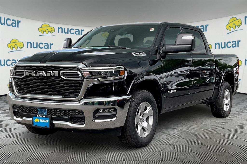 2025 Ram 1500 Big Horn/Lone Star - Photo 3