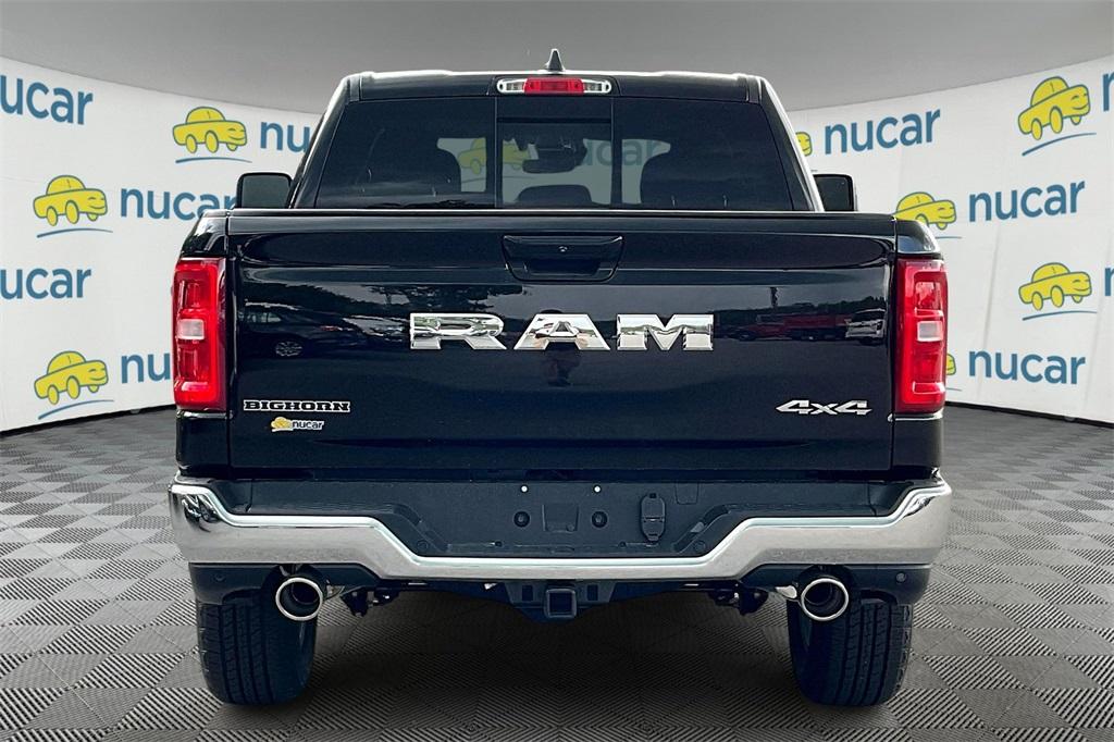 2025 Ram 1500 Big Horn/Lone Star - Photo 5