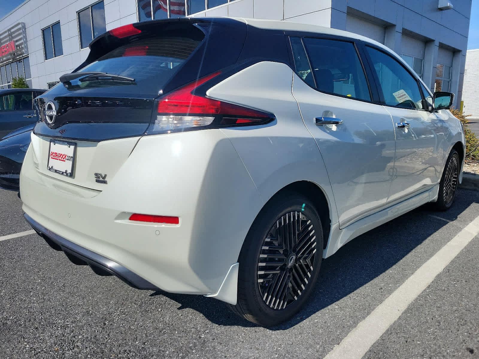 2024 Nissan LEAF SV PLUS - Photo 4