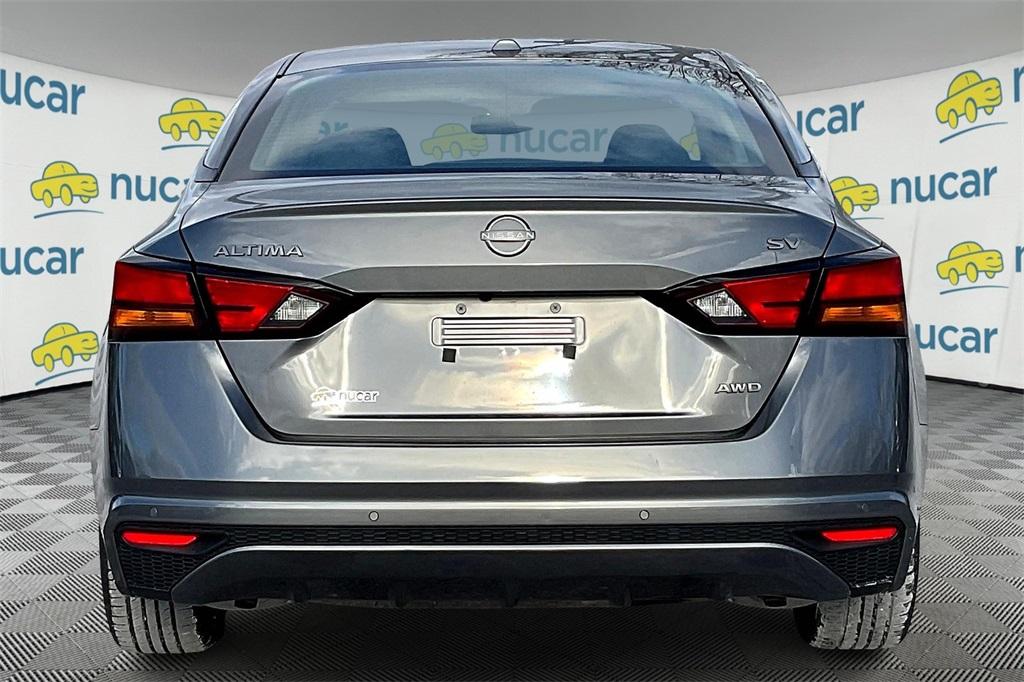 2023 Nissan Altima 2.5 SV - Photo 5