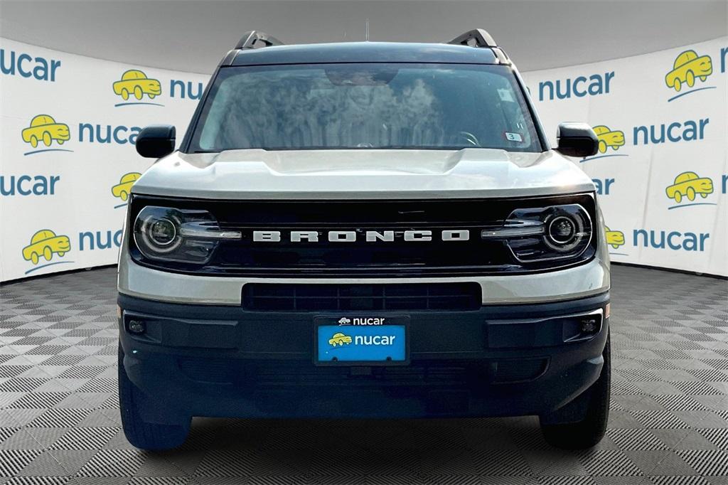 2024 Ford Bronco Sport Outer Banks - Photo 2