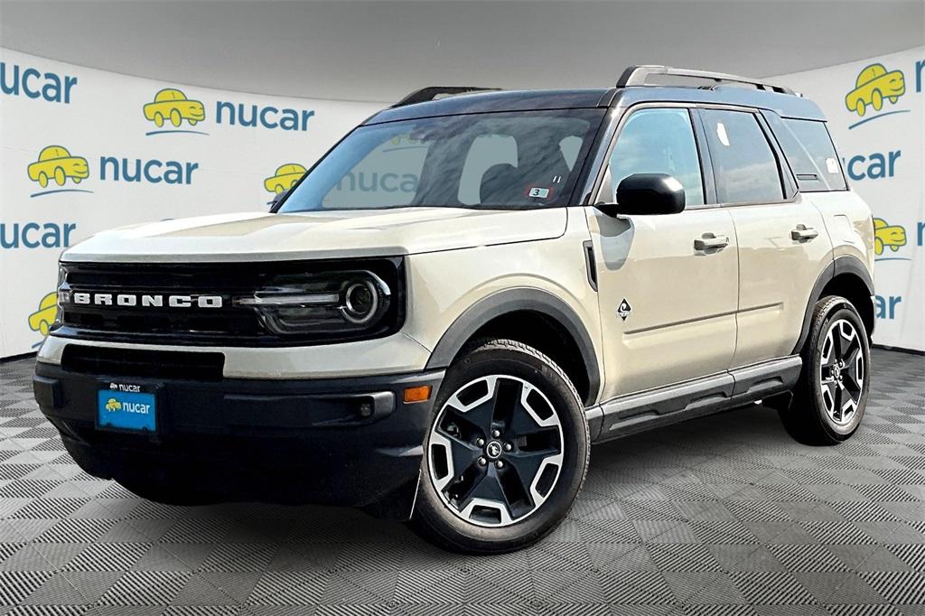 2024 Ford Bronco Sport Outer Banks - Photo 3