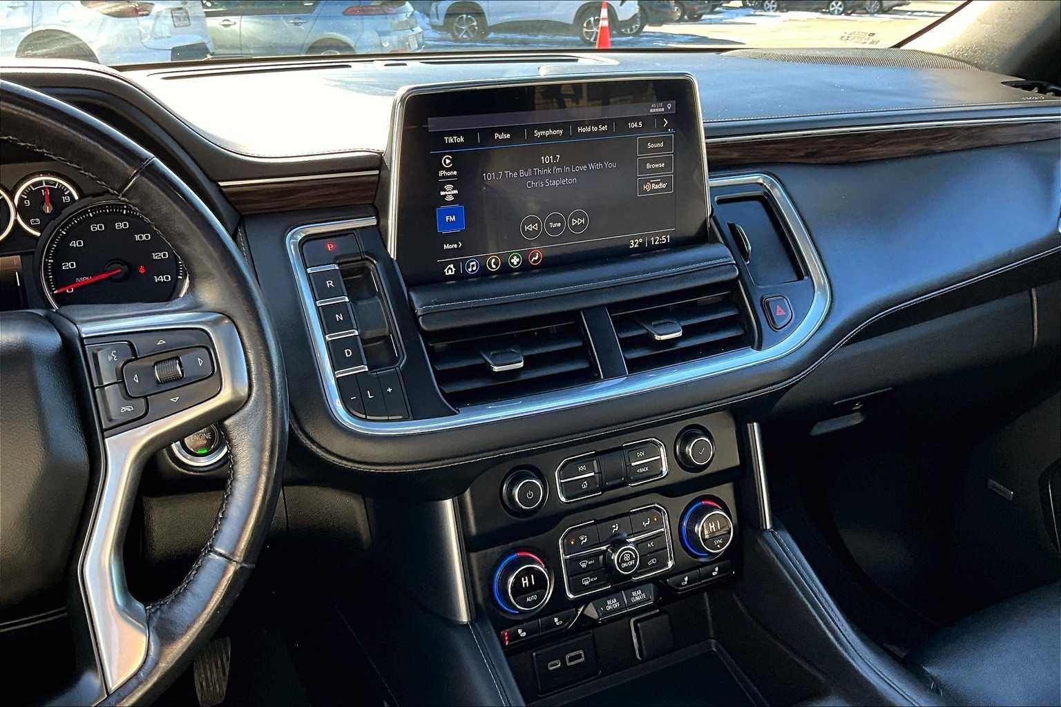 2021 Chevrolet Tahoe LT - Photo 19