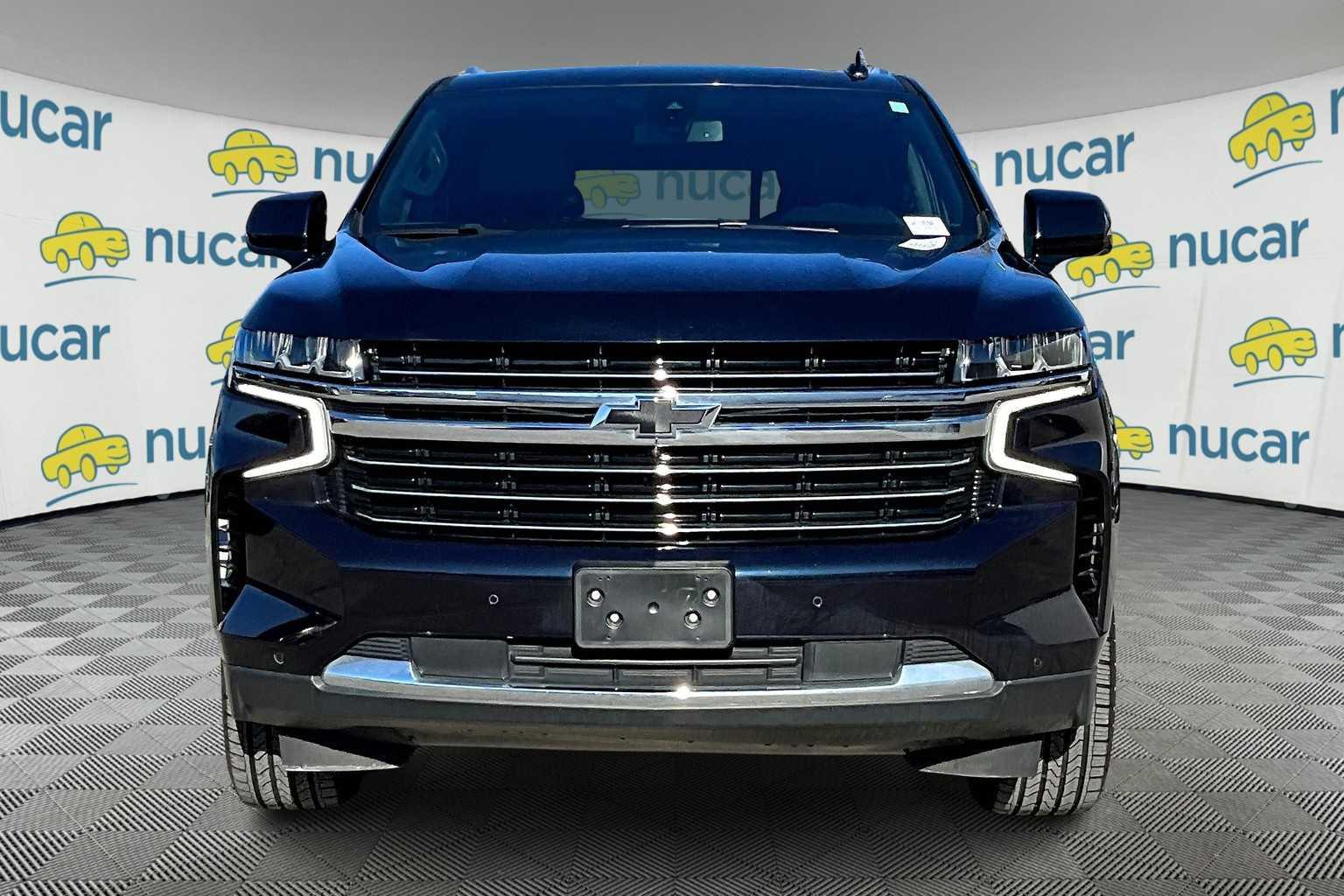 2021 Chevrolet Tahoe LT - Photo 2