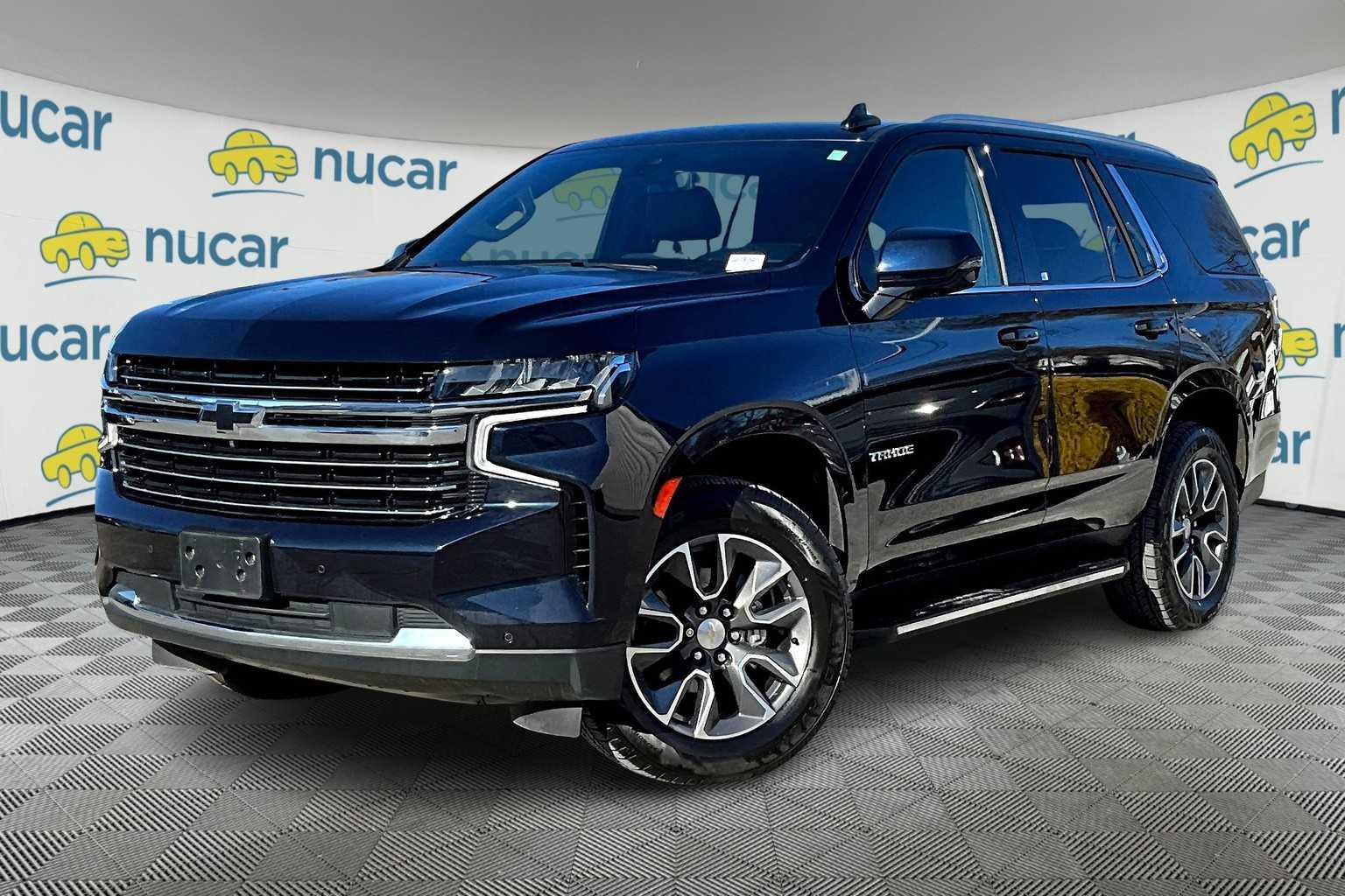 2021 Chevrolet Tahoe LT - Photo 3