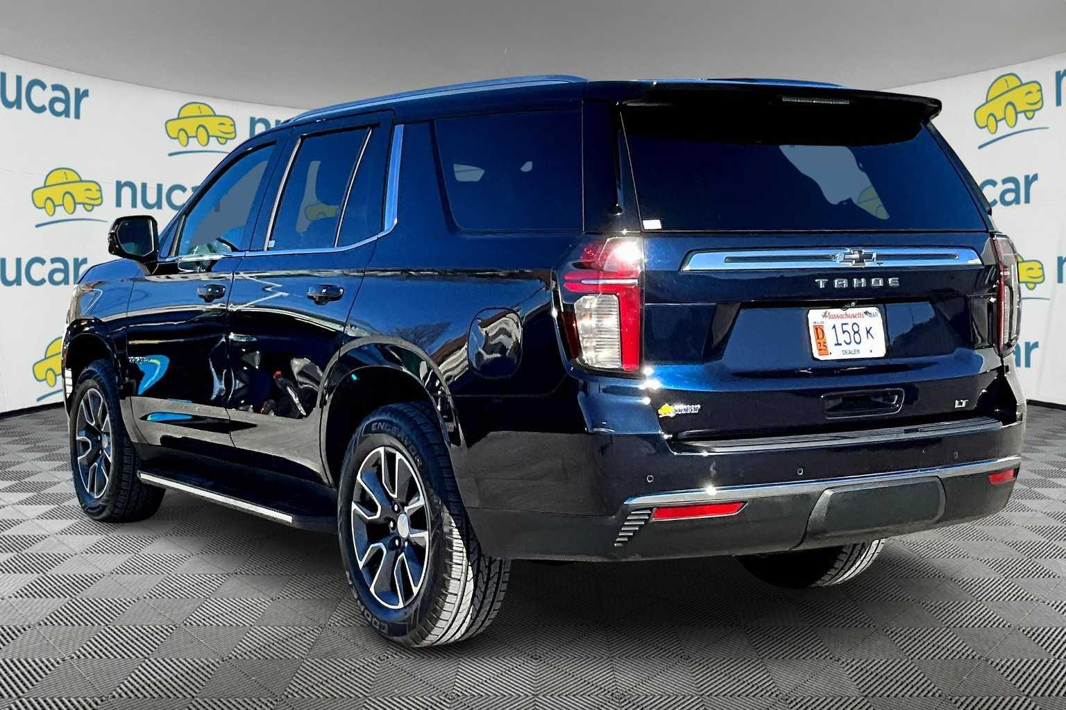 2021 Chevrolet Tahoe LT - Photo 4