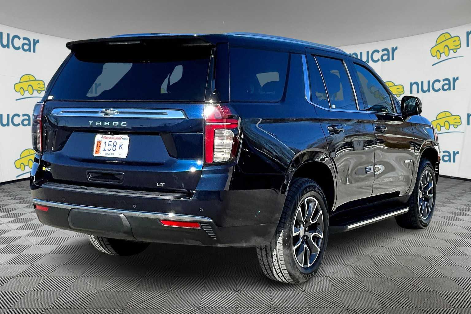 2021 Chevrolet Tahoe LT - Photo 6