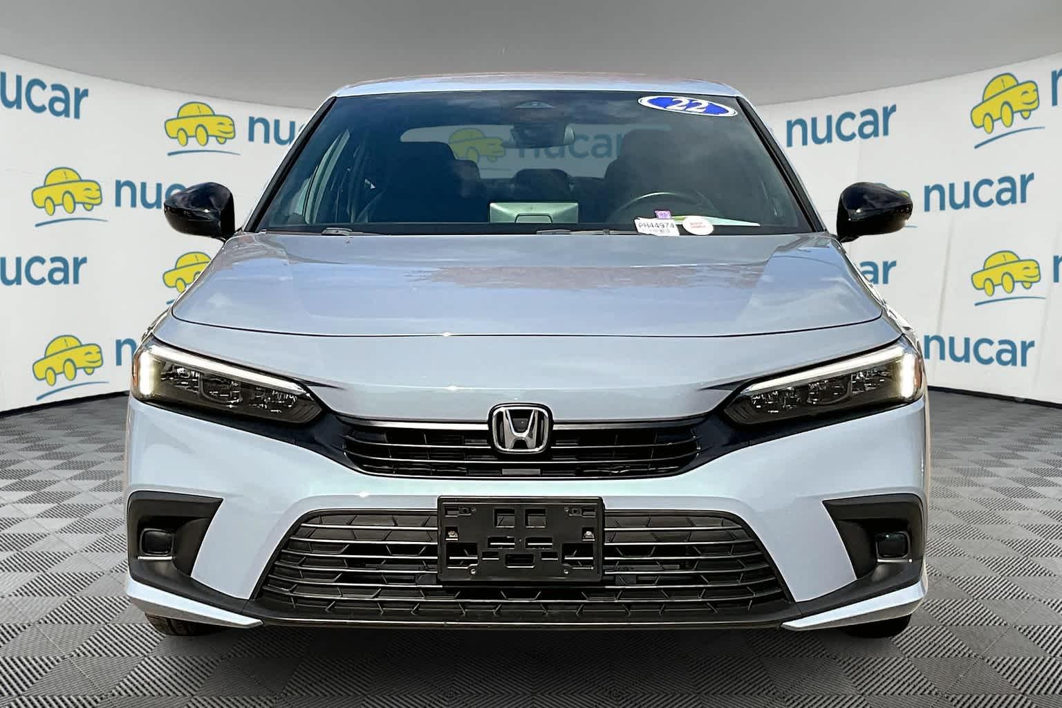 2022 Honda Civic Sport - Photo 2