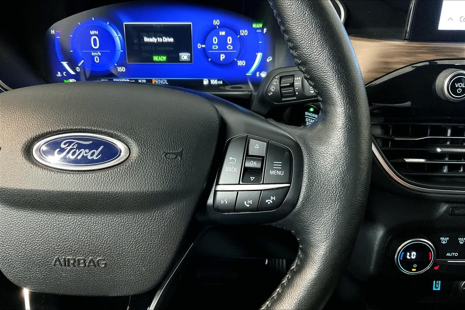 2020 Ford Escape Titanium Hybrid - Photo 23