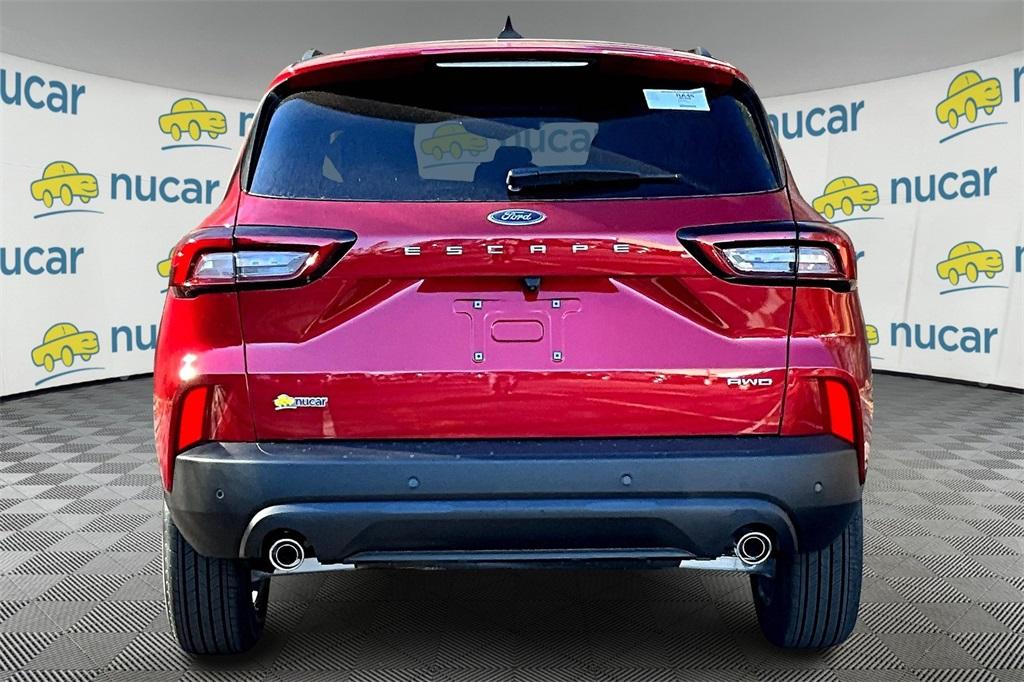 2025 Ford Escape ST-Line - Photo 5