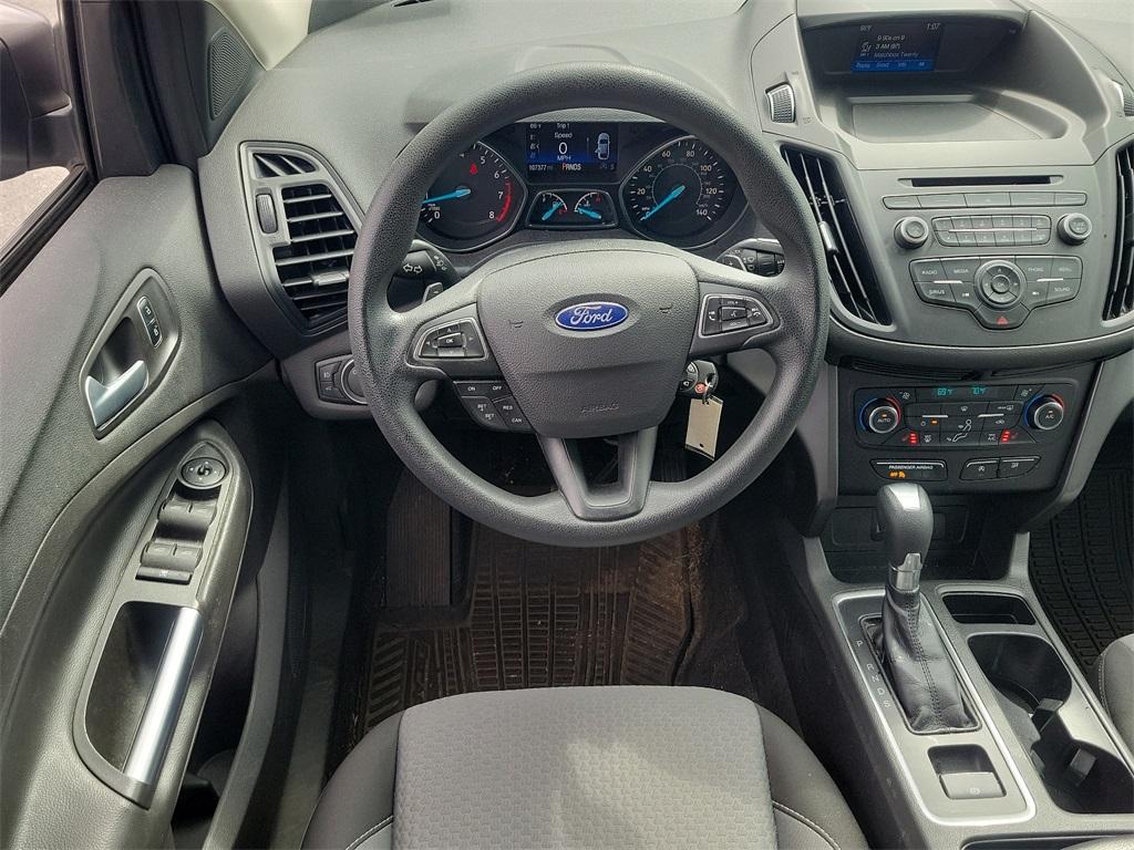 2017 Ford Escape SE - Photo 11